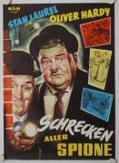 Dick und Doof - Schrecken aller Spione (Air Raid Wardens)